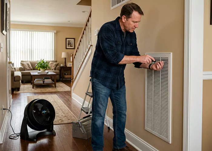 Premier McAllen Home Air Circulation Company