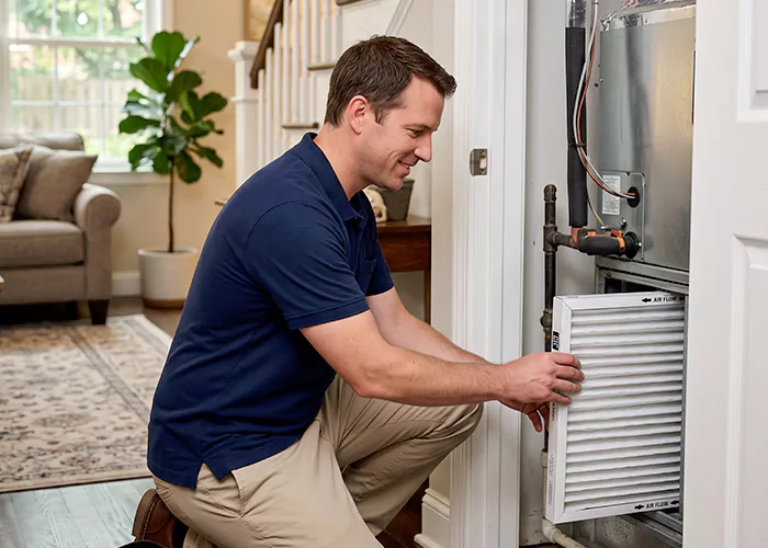Professional Indoor Air Quality Company in McAllen, TX