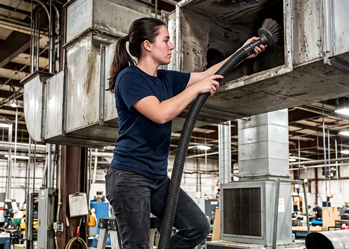 Top-Rated Industrial Dryer Vent Cleaning Company in McAllen, TX