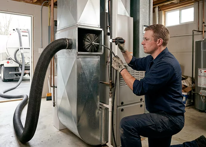 Proven Industrial Duct Cleaning Contractor in McAllen, TX