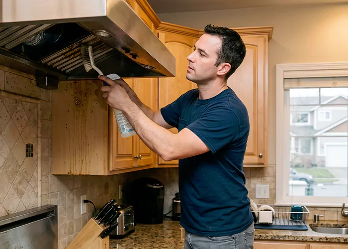 Reliable Kitchen Exhaust Cleaning Company in McAllen, TX