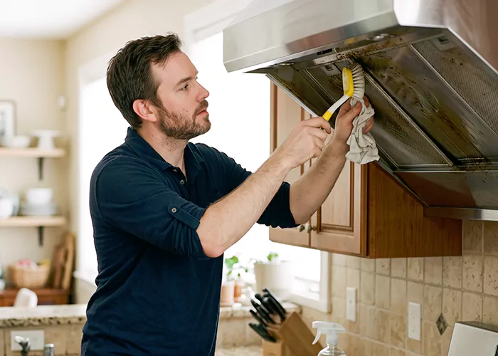 Trusted Kitchen Hood Cleaning Company in McAllen, TX