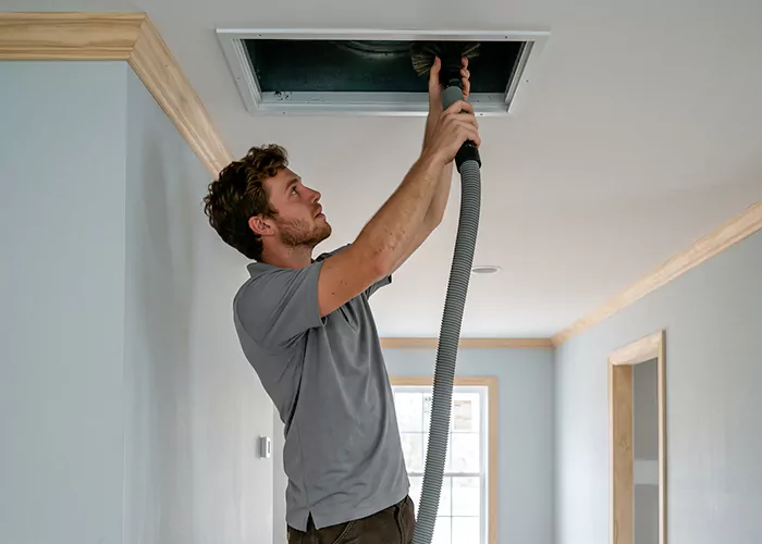 Proven McAllen New Construction Duct Cleaning Company