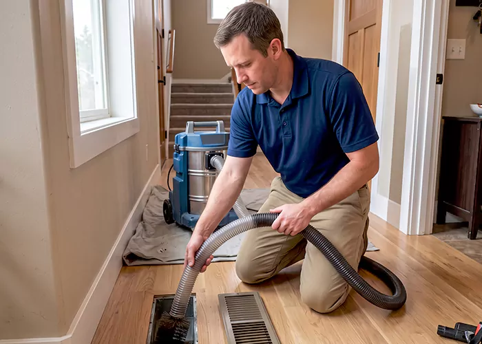 Certified McAllen Post Construction Duct Cleaning Company