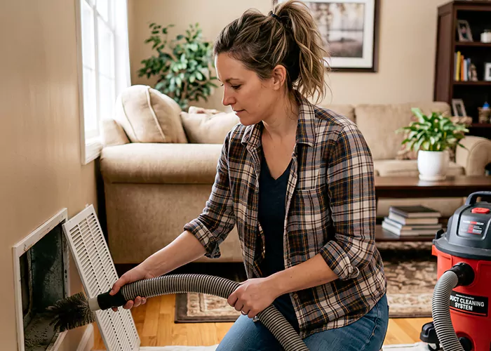 Top-Rated McAllen Residential Vent Cleaning Company
