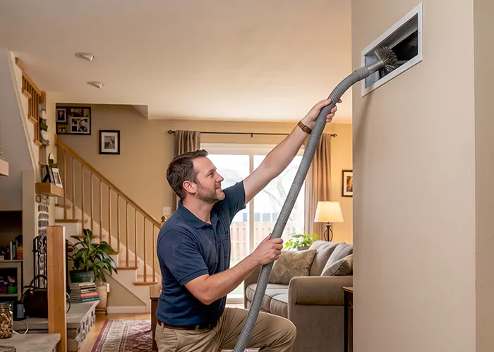 Skilled McAllen Residential Vent Cleaning Company