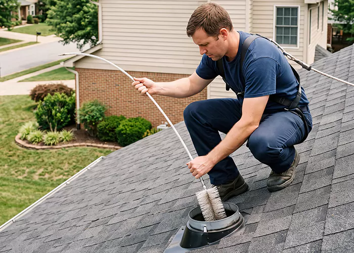 Trusted McAllen Roof Dryer Vent Cleaning Company