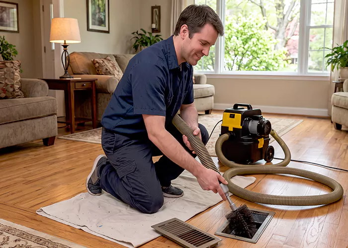 Expert McAllen Spring Duct Cleaning Company