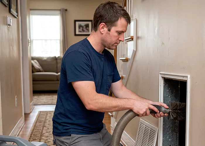 Ventilation System Cleaning in McAllen, TX