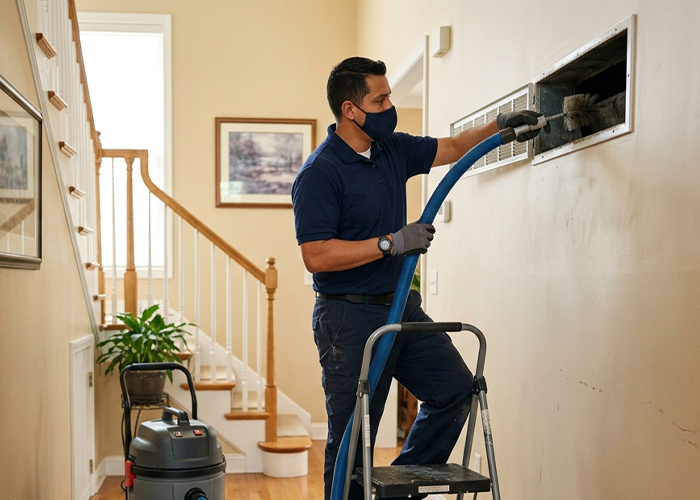 Top-Rated Whole Home Vent Cleaning Company in McAllen, TX