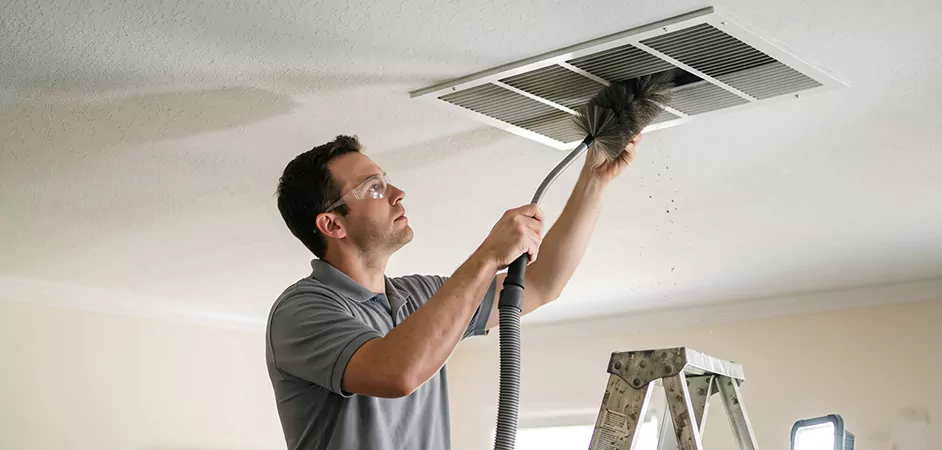 AC Duct Cleaning in McAllen, TX