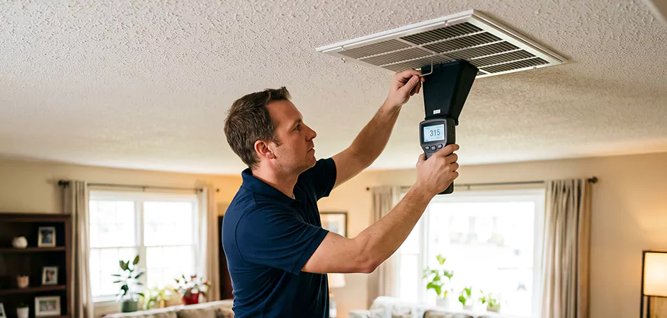 Air Balancing Service in McAllen, TX