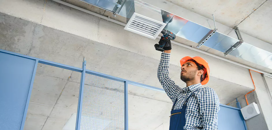 Air Vent Replacement in McAllen, TX