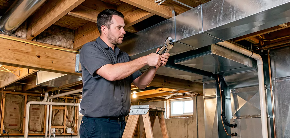 Custom HVAC Ductwork in McAllen, TX