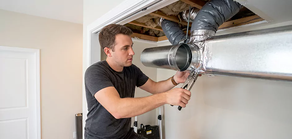 Dryer Vent Hose Installation in McAllen, TX