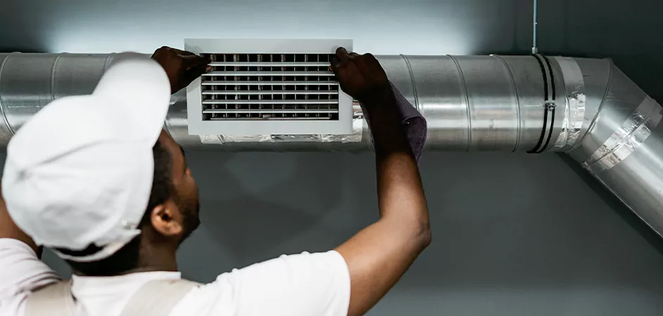 Home Air Duct Cleaning in McAllen, TX