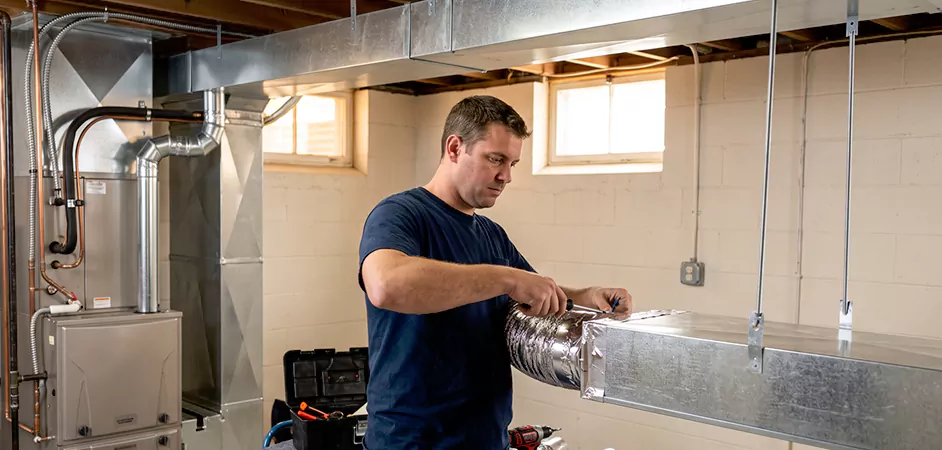 HVAC Ductwork Installation in McAllen, TX