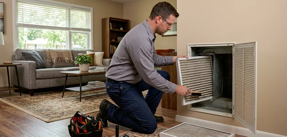 Improve Home Air Circulation in McAllen, TX
