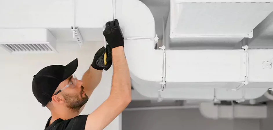 Floor Vent Repair in McAllen