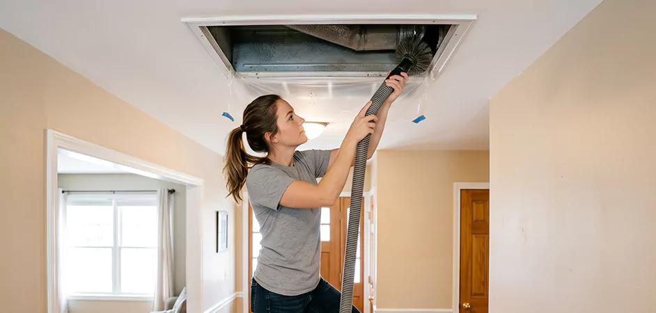 AC Air Duct Cleaning Near Me in McAllen