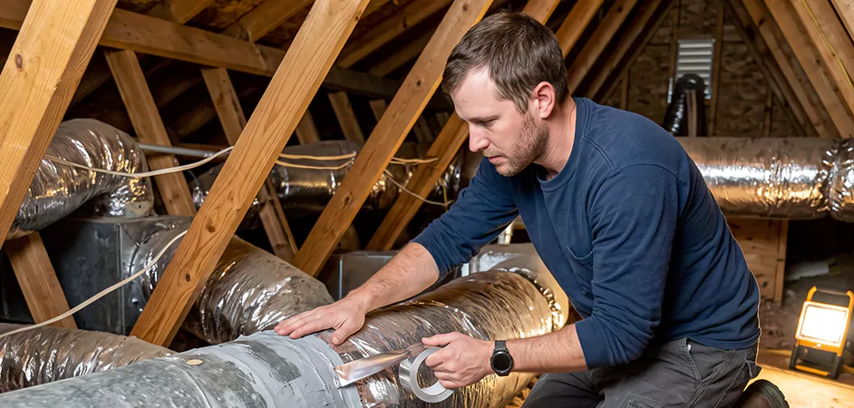 Wall Collar and Connection Repair in McAllen