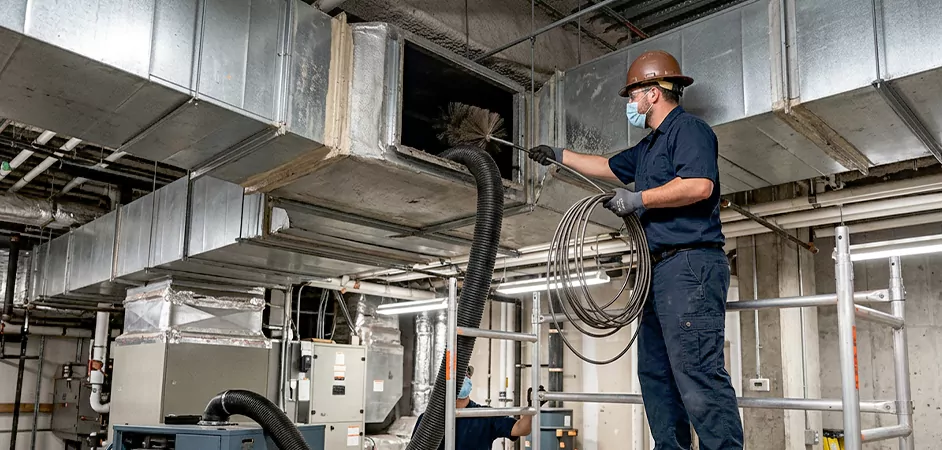 Healthy Home Air Duct Cleaning in McAllen