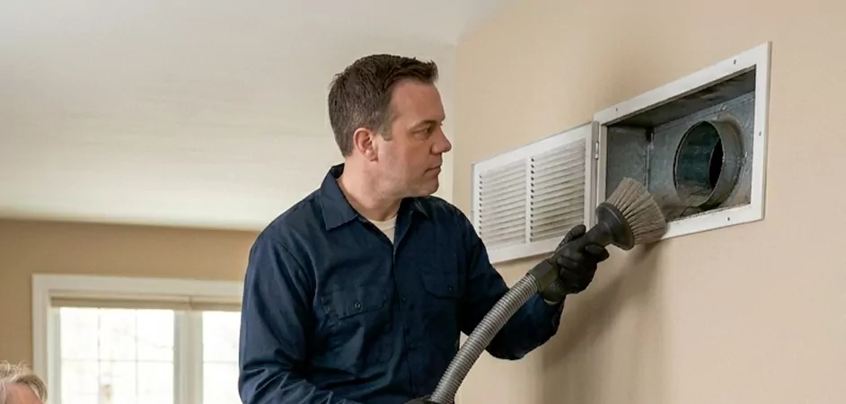Local Vent Cleaning Services in McAllen