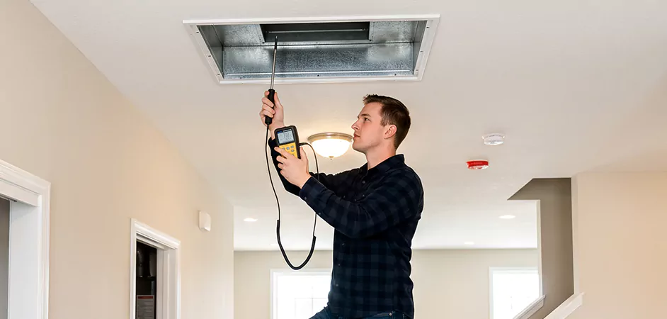 Pre-Occupancy Duct Verification in McAllen