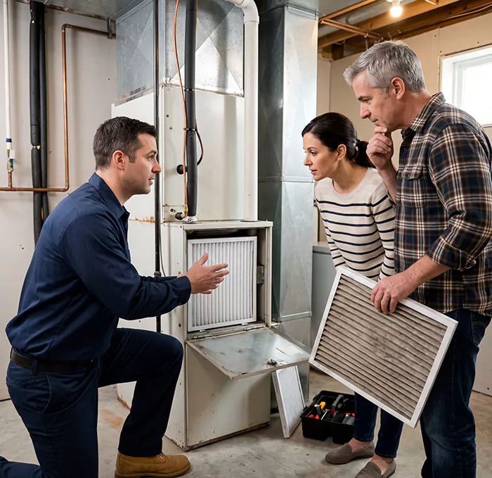 Why Choose McAllen Air Duct Cleaning Pro Among AC Filter Replacement Companies in McAllen, TX?