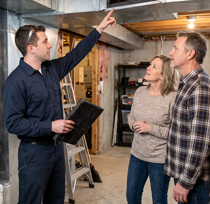 Why Choose McAllen Air Duct Cleaning Pro Among Duct Liner Companies in McAllen, TX?