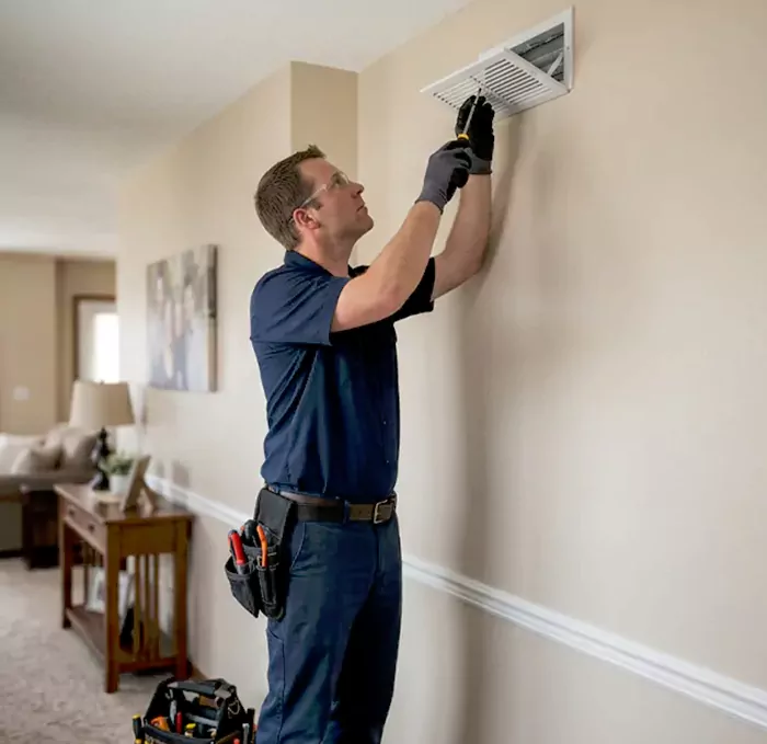 Why Choose McAllen Air Duct Cleaning Pro Among AC Vent Repair Companies in McAllen, TX?
