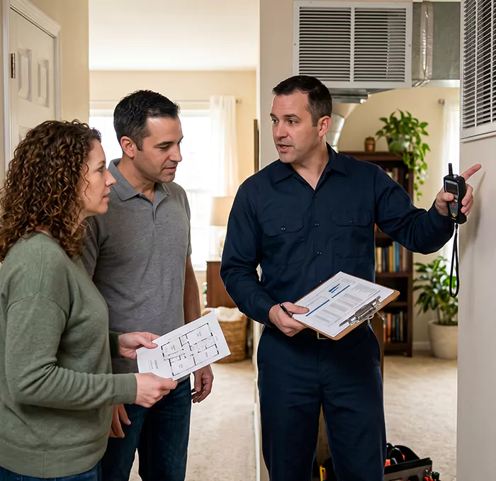 Why Choose McAllen Air Duct Cleaning Pro Among McAllen Air Balancing Companies?