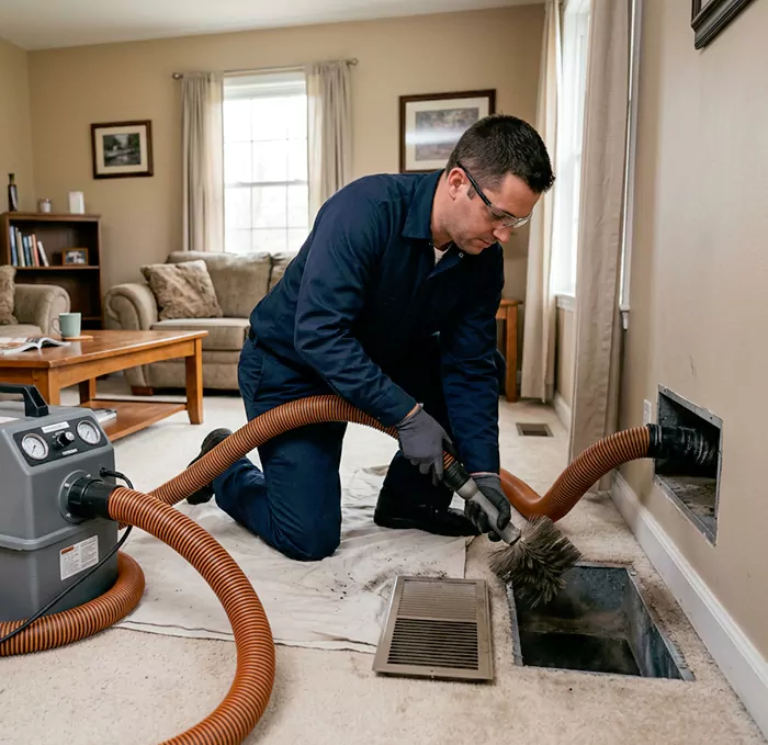Why Choose McAllen Air Duct Cleaning Pro Among McAllen Deep Duct Cleaning Companies?