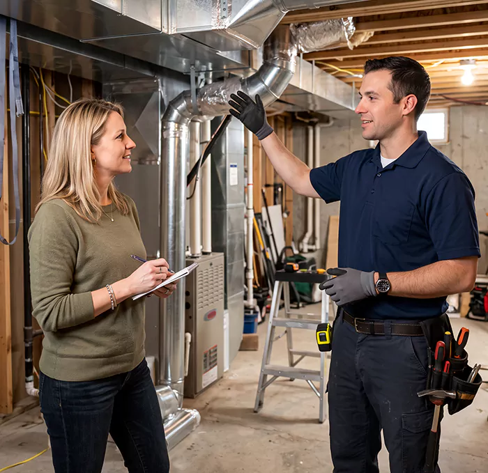 Why Choose McAllen Air Duct Cleaning Pro Among Air Duct Installation Companies in McAllen, TX?