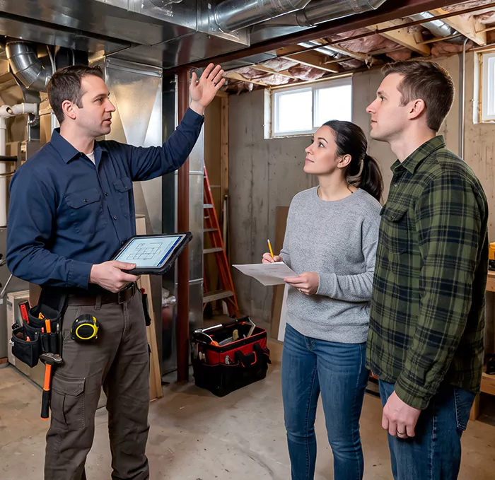 Why Choose McAllen Air Duct Cleaning Pro Among McAllen Duct Leak Repair Companies?