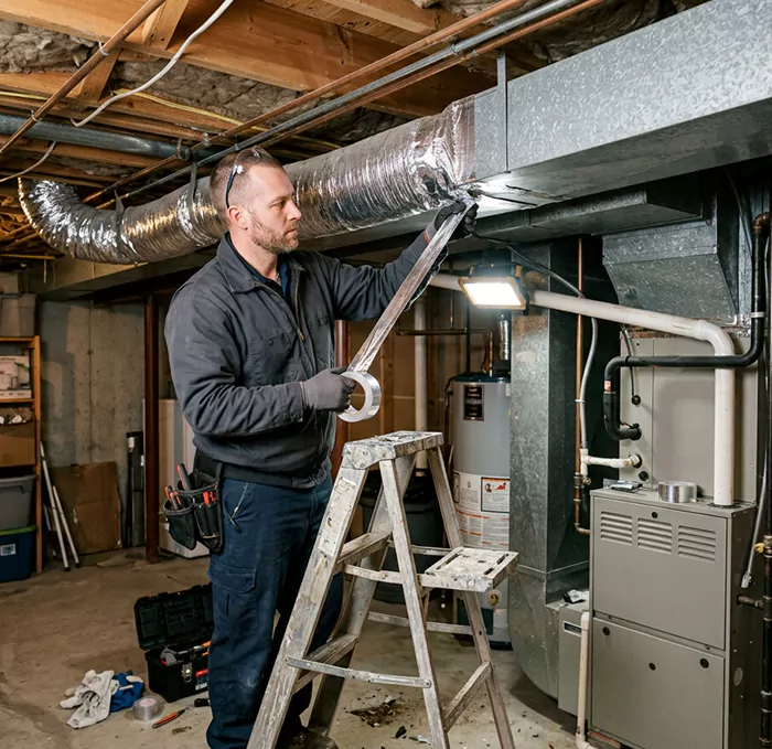 Why Choose McAllen Air Duct Cleaning Pro Among McAllen Air Duct Repair Companies?