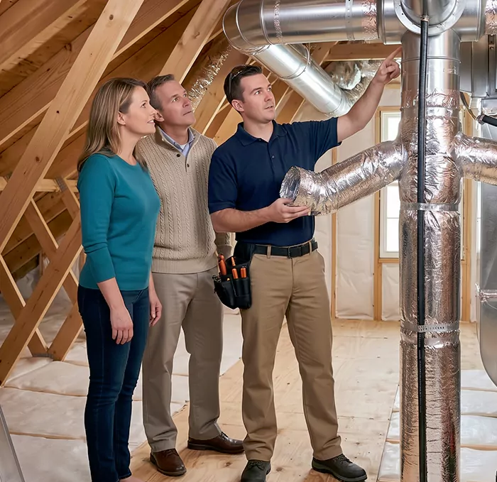 Why Choose McAllen Air Duct Cleaning Pro Among McAllen Air Duct Replacement Companies?