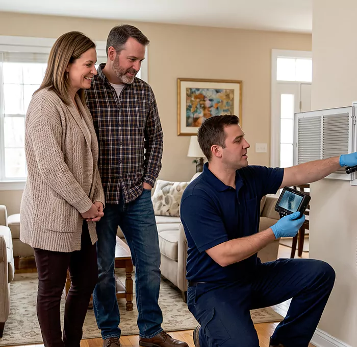 Why Choose McAllen Air Duct Cleaning Pro Among McAllen Duct Sanitization Companies?