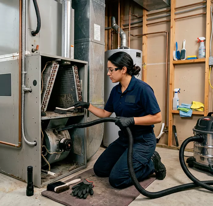 Why Choose McAllen Air Duct Cleaning Pro Among Air Handler Cleaning Companies in McAllen, TX?