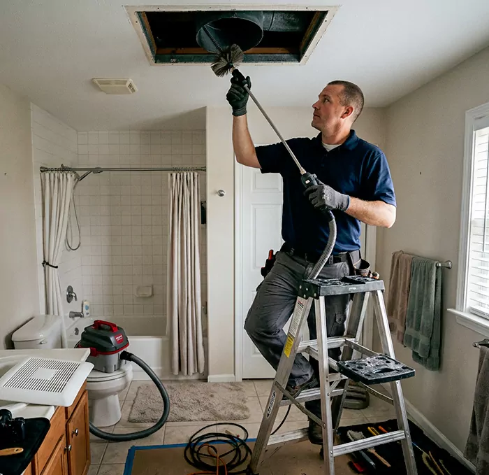 Why Choose McAllen Air Duct Cleaning Pro Among Bathroom Exhaust Cleaning Companies in McAllen, TX?