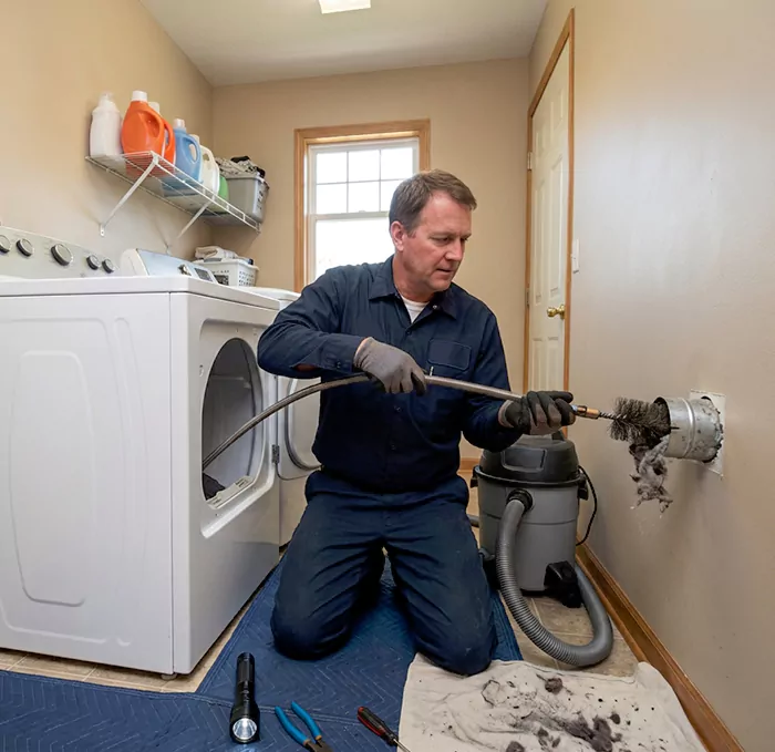 Why Choose McAllen Air Duct Cleaning Pro Among McAllen Dryer Vent Repair Companies?