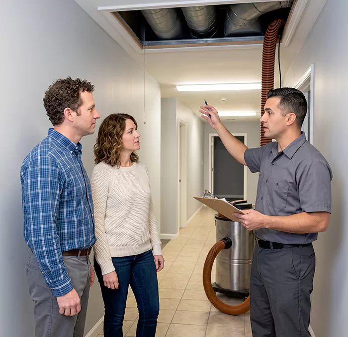 Why Choose McAllen Air Duct Cleaning Pro Among McAllen Commercial Duct Cleaning Companies?