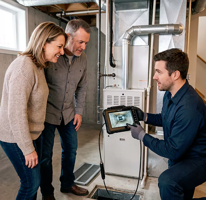 Why Choose McAllen Air Duct Cleaning Pro Among Dryer Vent Inspection Companies in McAllen, TX?