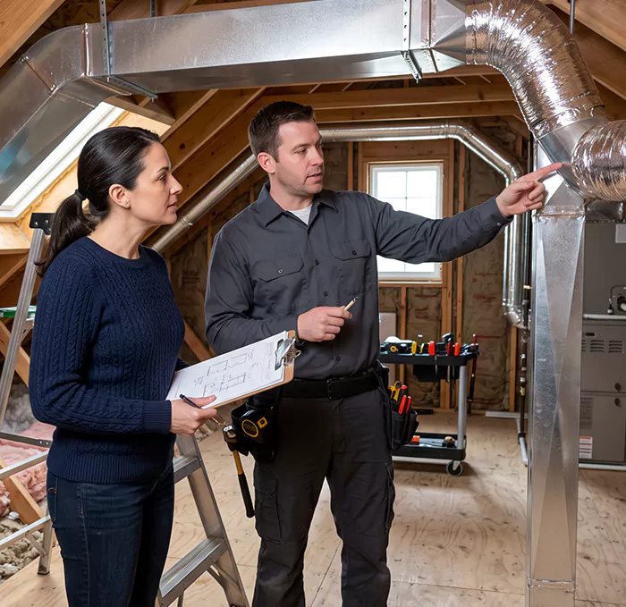 Why Choose McAllen Air Duct Cleaning Pro Among McAllen Dryer Vent Hose Installation Companies?