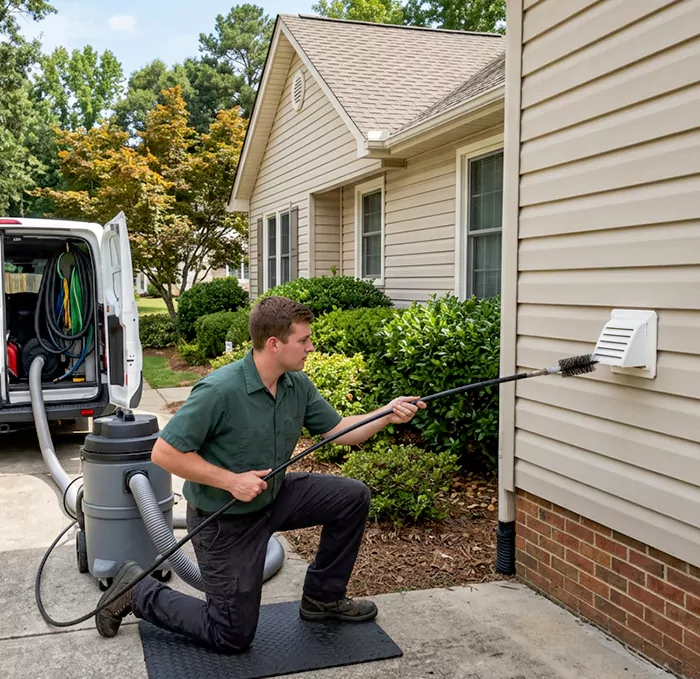 Why Choose McAllen Air Duct Cleaning Pro Among McAllen Eco Friendly Dryer Vent Companies?