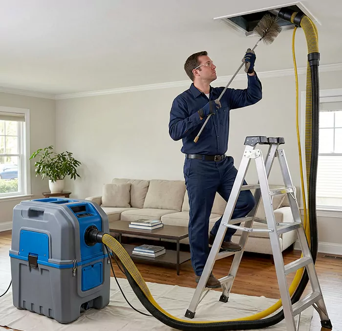 Why Choose McAllen Air Duct Cleaning Pro Over Other Air Duct Cleaning Companies in McAllen, TX?
