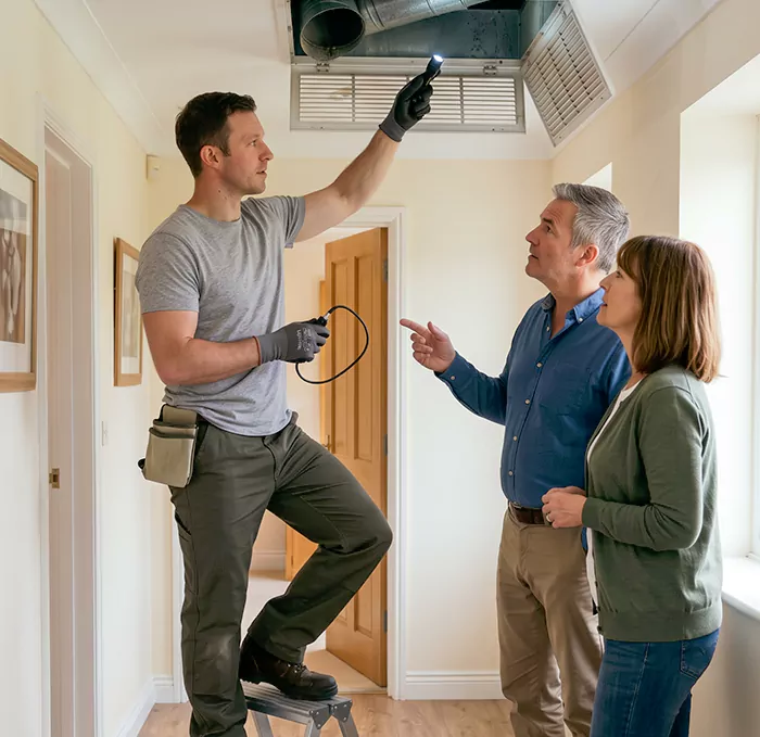 Why Choose McAllen Air Duct Cleaning Pro Among McAllen Ventilation Cleaning Companies?