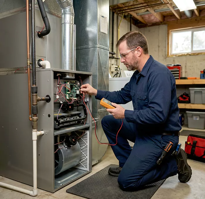 Why Choose McAllen Air Duct Cleaning Pro Among HVAC Inspection Companies in McAllen, TX?
