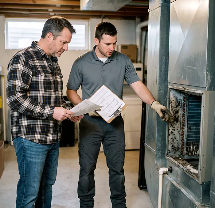 Why Choose McAllen Air Duct Cleaning Pro Among McAllen HVAC Mold Remediation Companies?