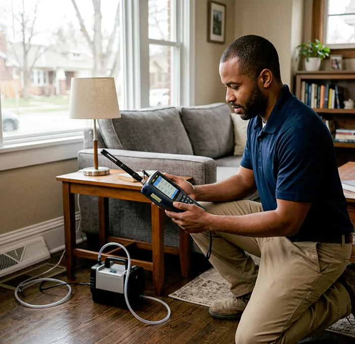 Why Choose McAllen Air Duct Cleaning Pro Among IAQ Testing Companies in McAllen, TX?
